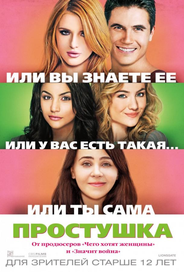 Фильм Простушка (2015) смотреть онлайн
